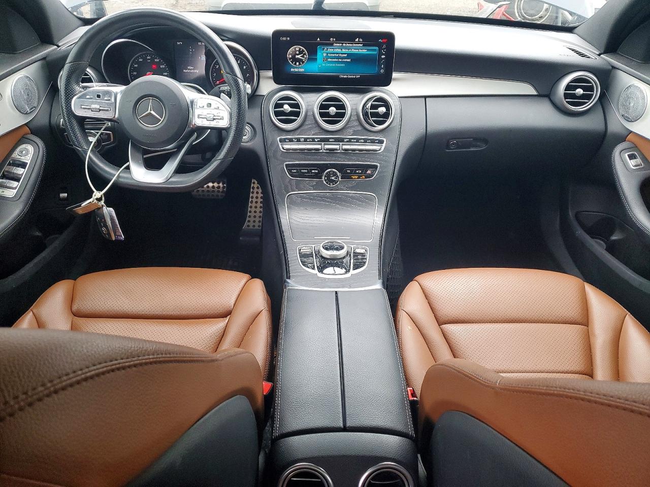 Mercedes-Benz C-Class 300 4matic