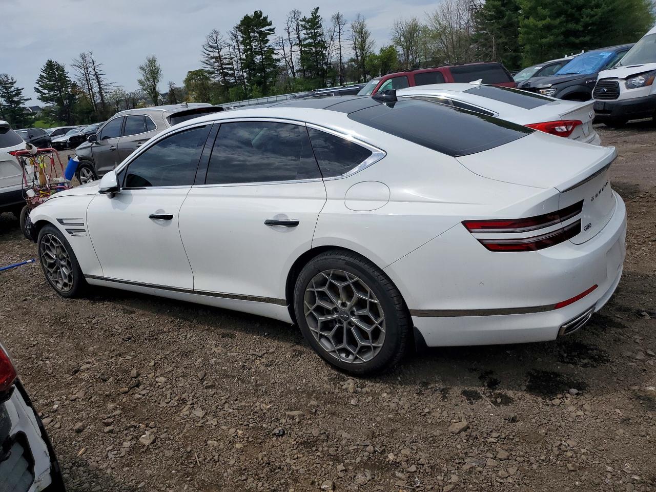 Genesis G80 2.5t