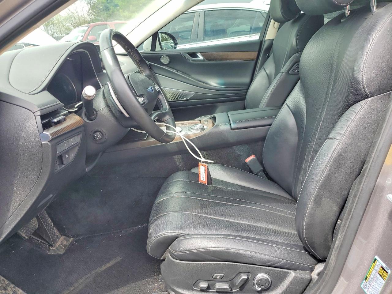 Genesis G80 2.5t
