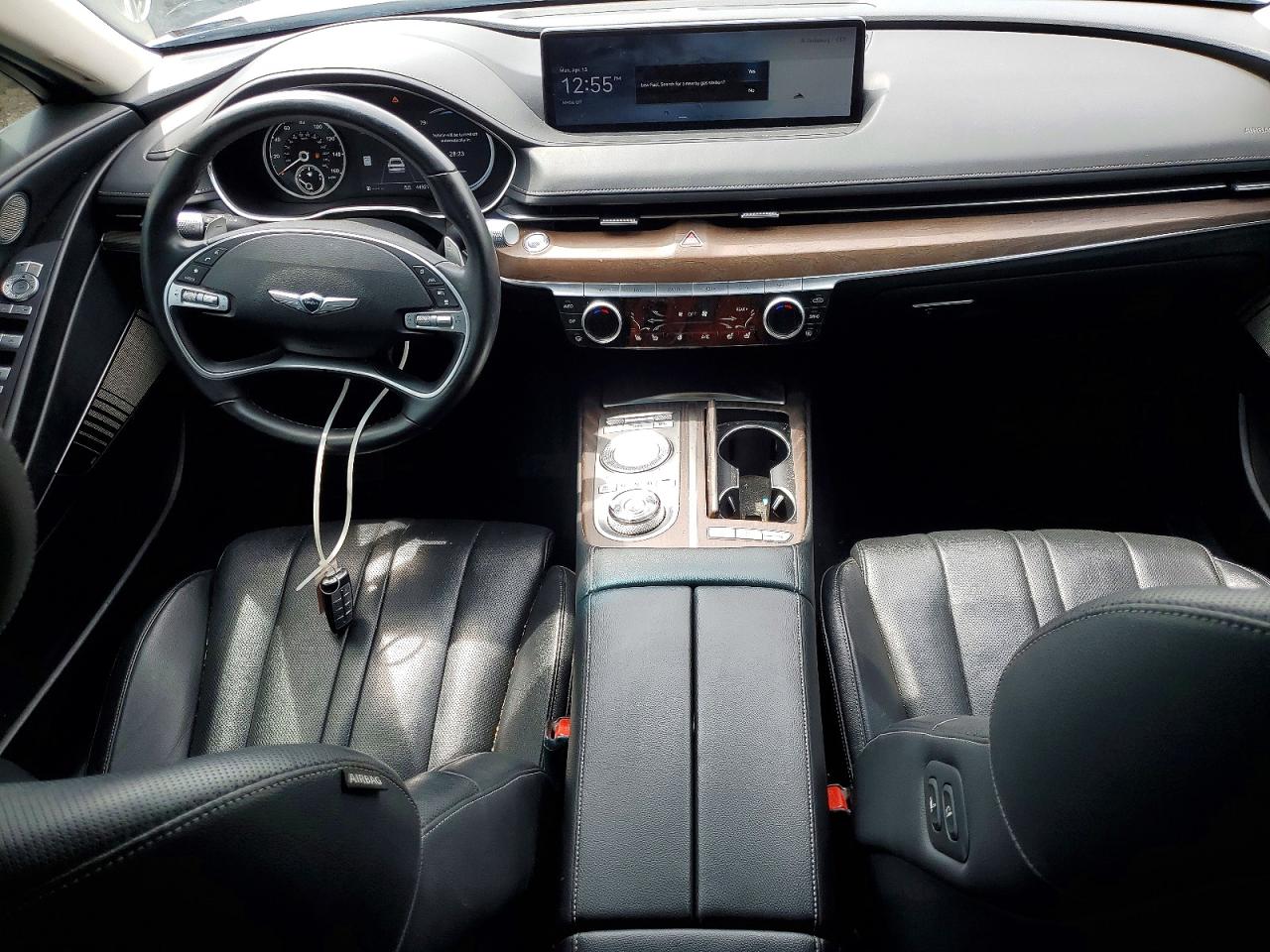 Genesis G80 2.5t