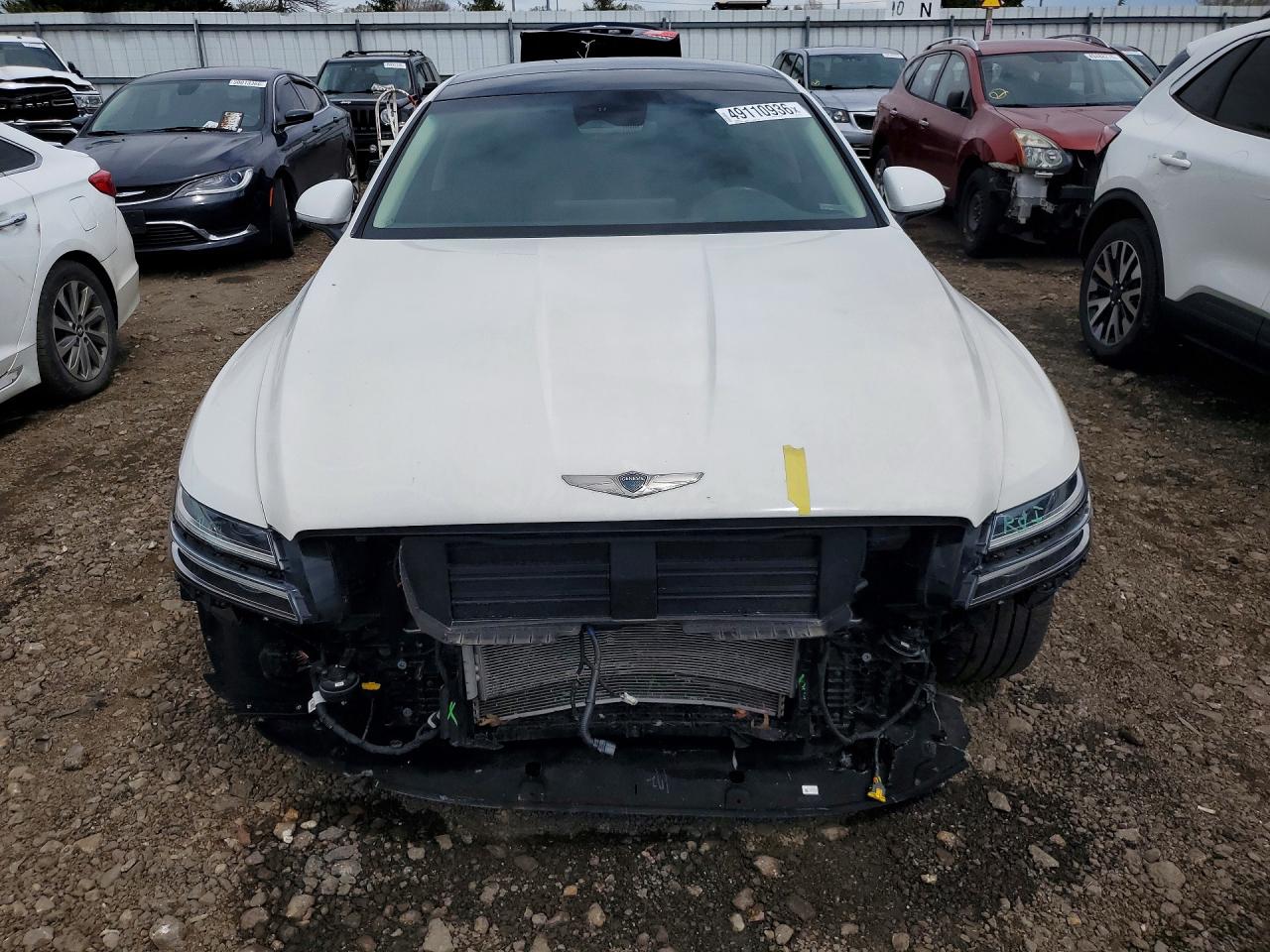 Genesis G80 2.5t
