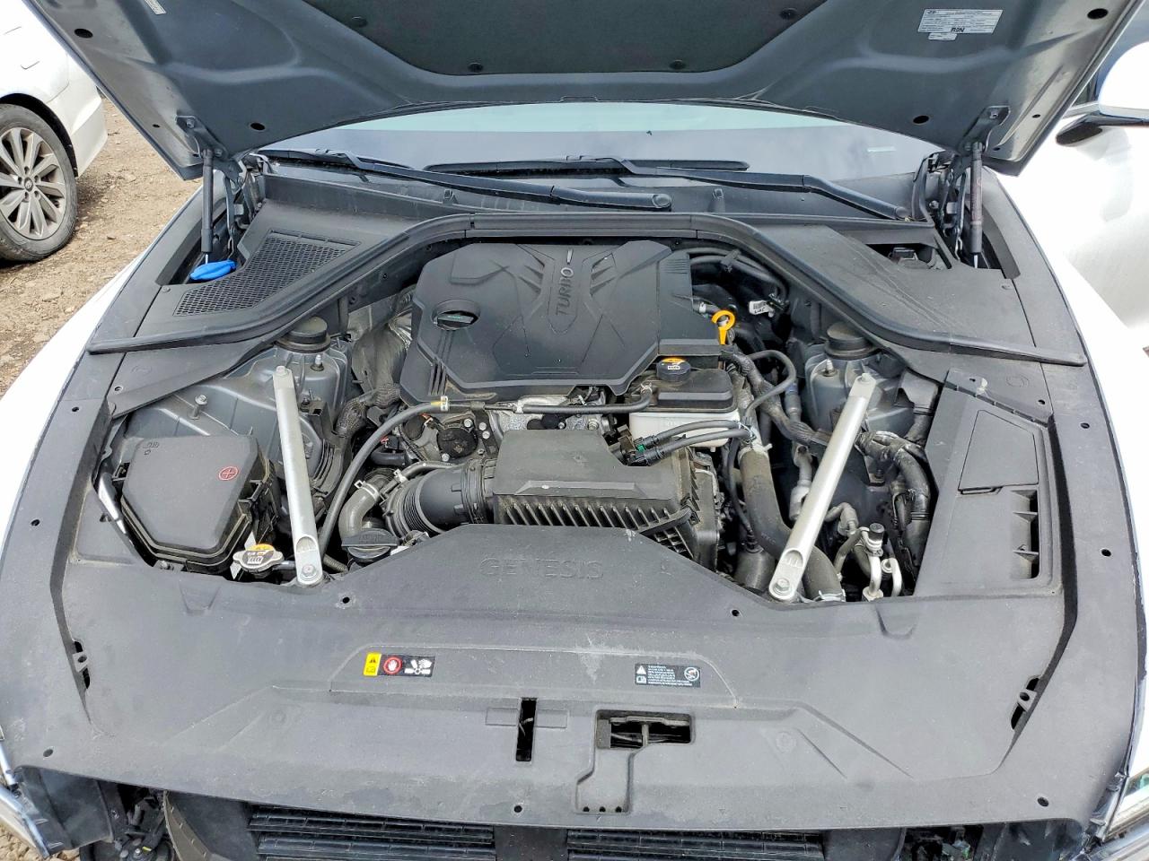 Genesis G80 2.5t