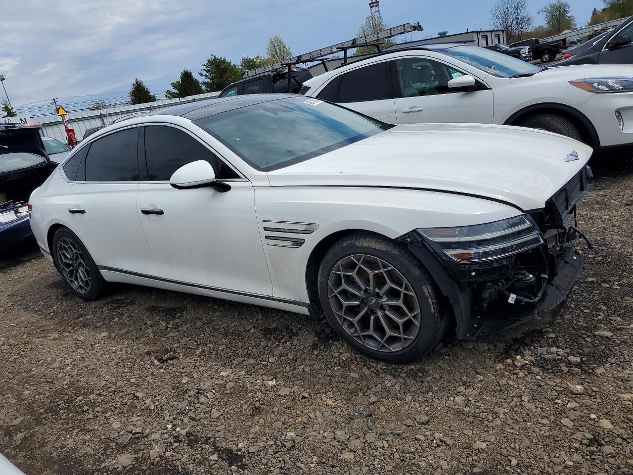 Genesis G80 2.5t