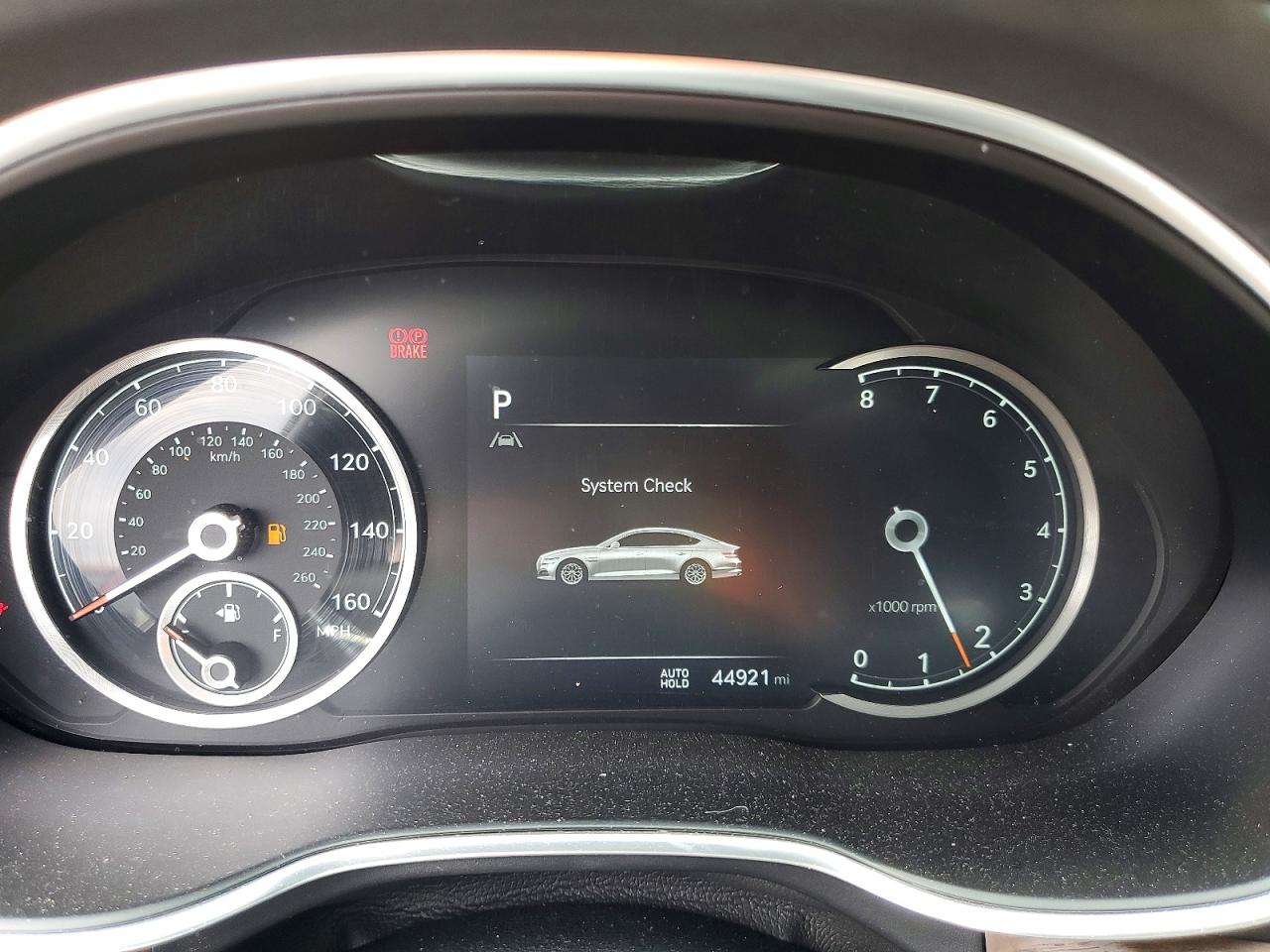 Genesis G80 2.5t
