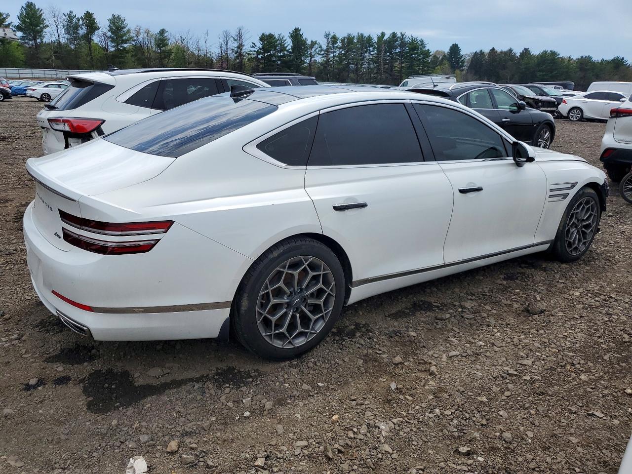 Genesis G80 2.5t