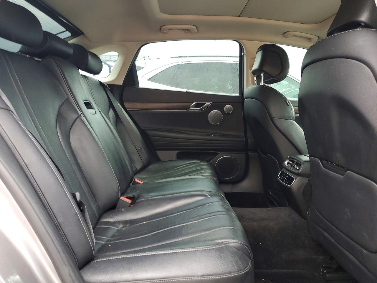 Genesis G80 2.5t
