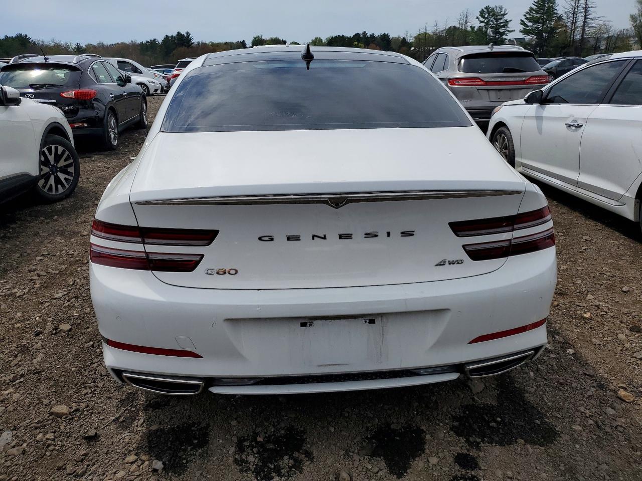 Genesis G80 2.5t