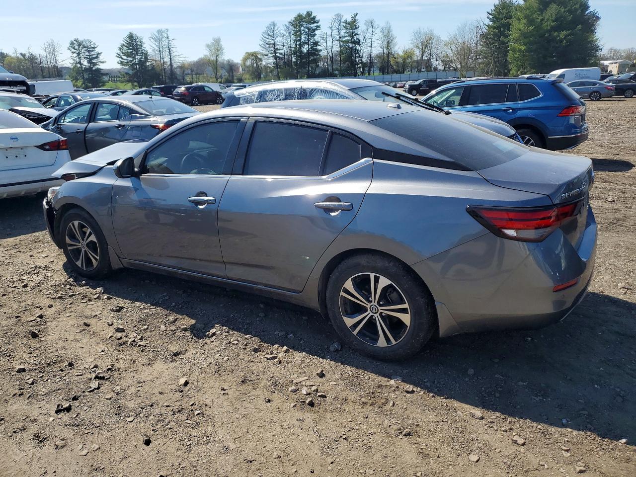 Nissan Sentra Sv