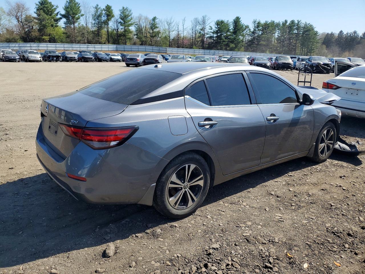 Nissan Sentra Sv