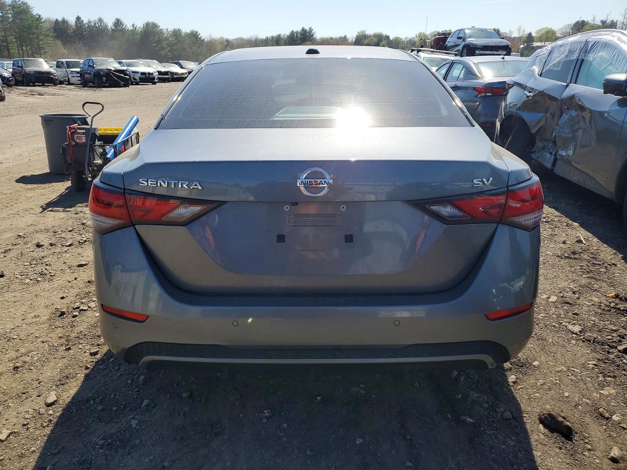 Nissan Sentra Sv