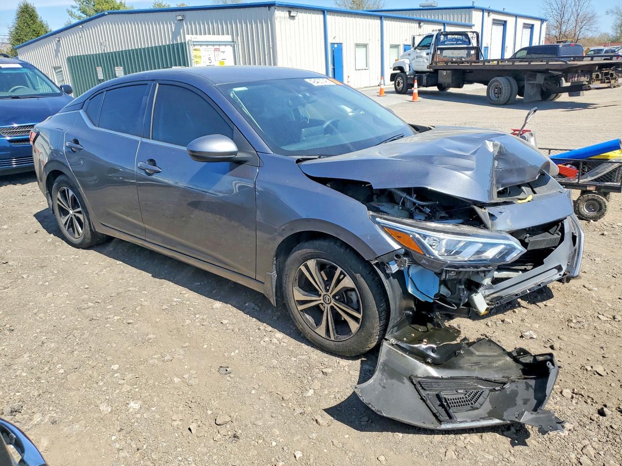 Nissan Sentra Sv