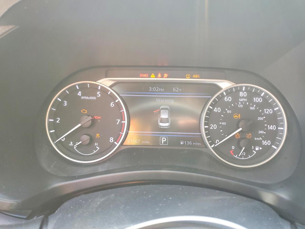 Nissan Sentra Sv