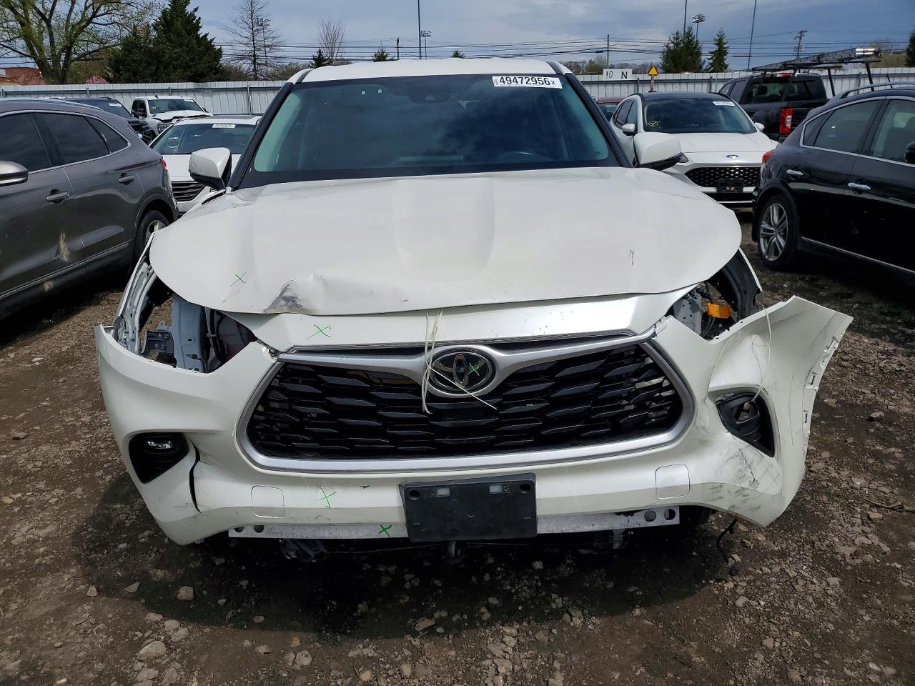 Toyota Highlander Le