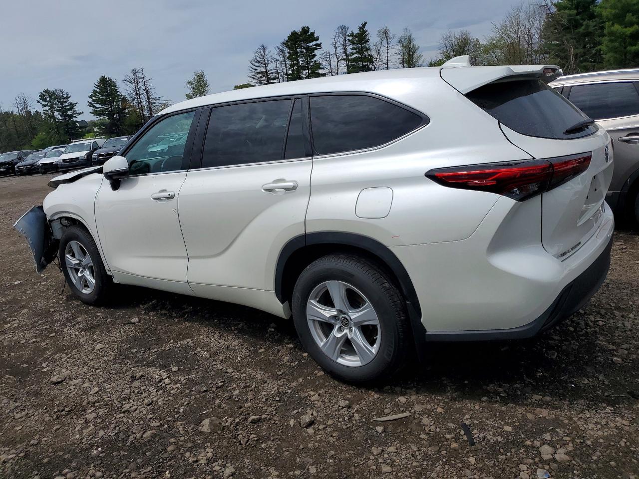 Toyota Highlander Le