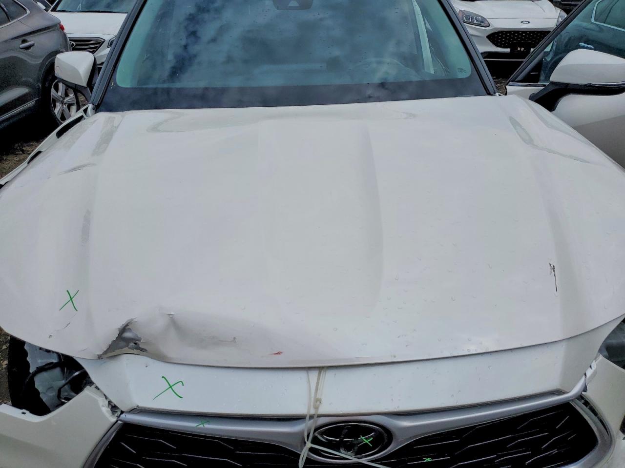 Toyota Highlander Le