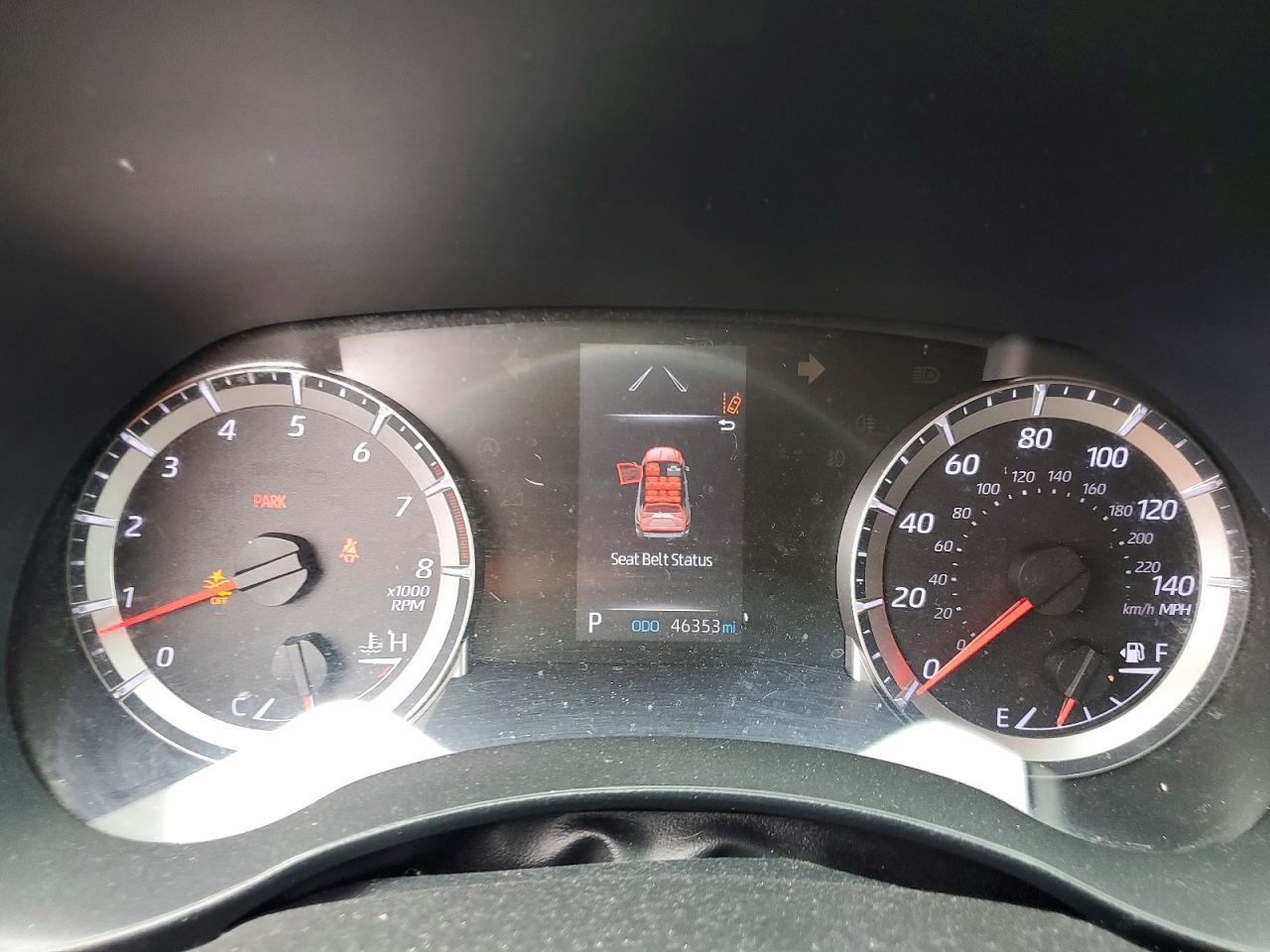 Toyota Highlander Le