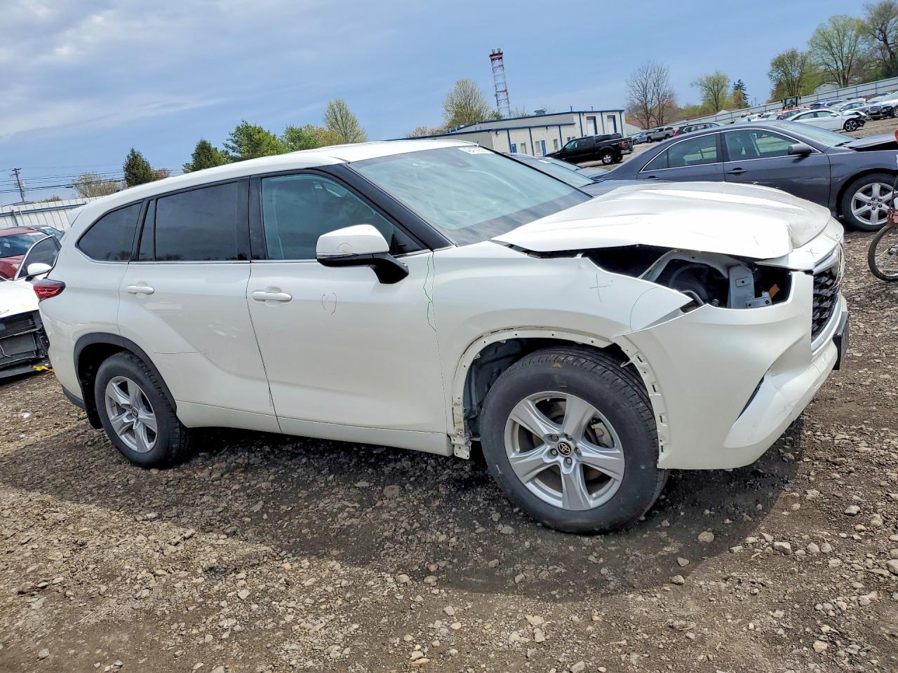 Toyota Highlander Le