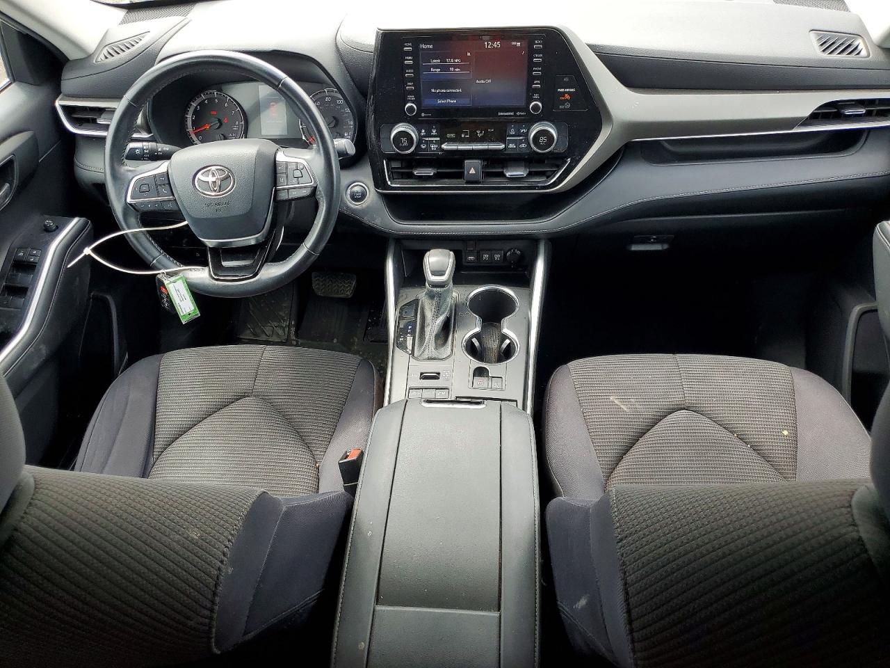 Toyota Highlander Le