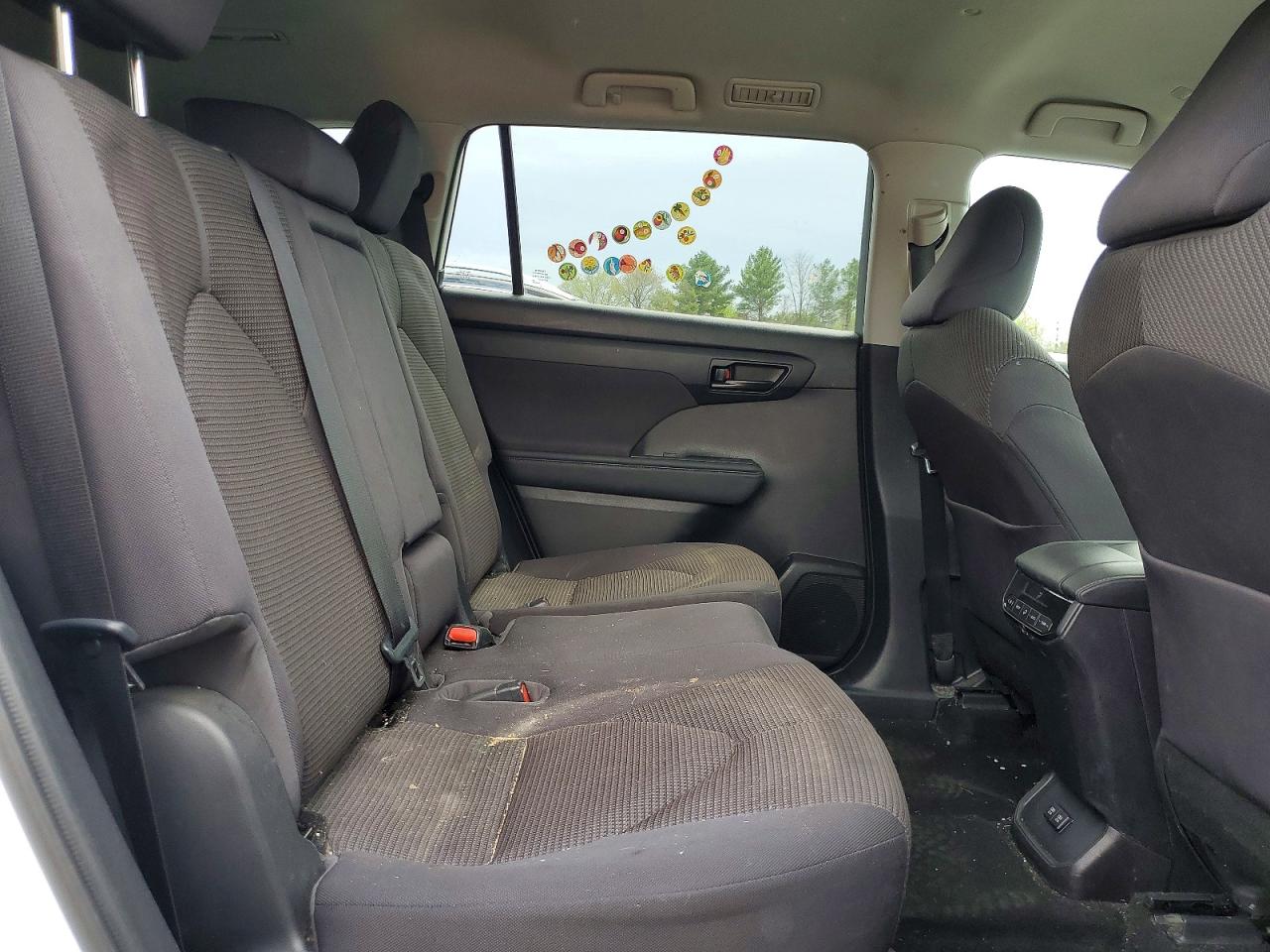 Toyota Highlander Le