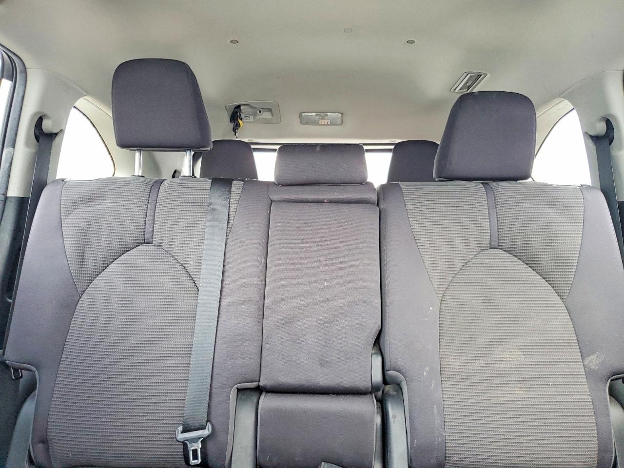 Toyota Highlander Le