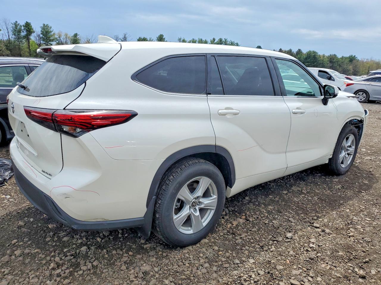 Toyota Highlander Le