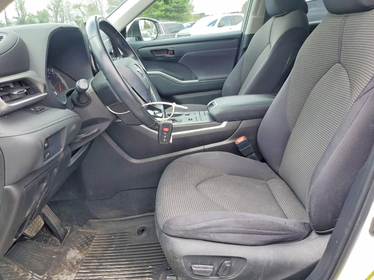 Toyota Highlander Le