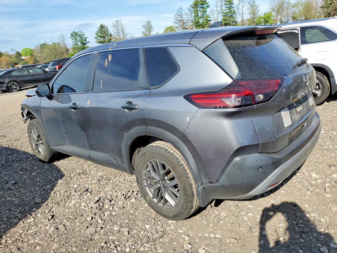 Nissan Rogue S