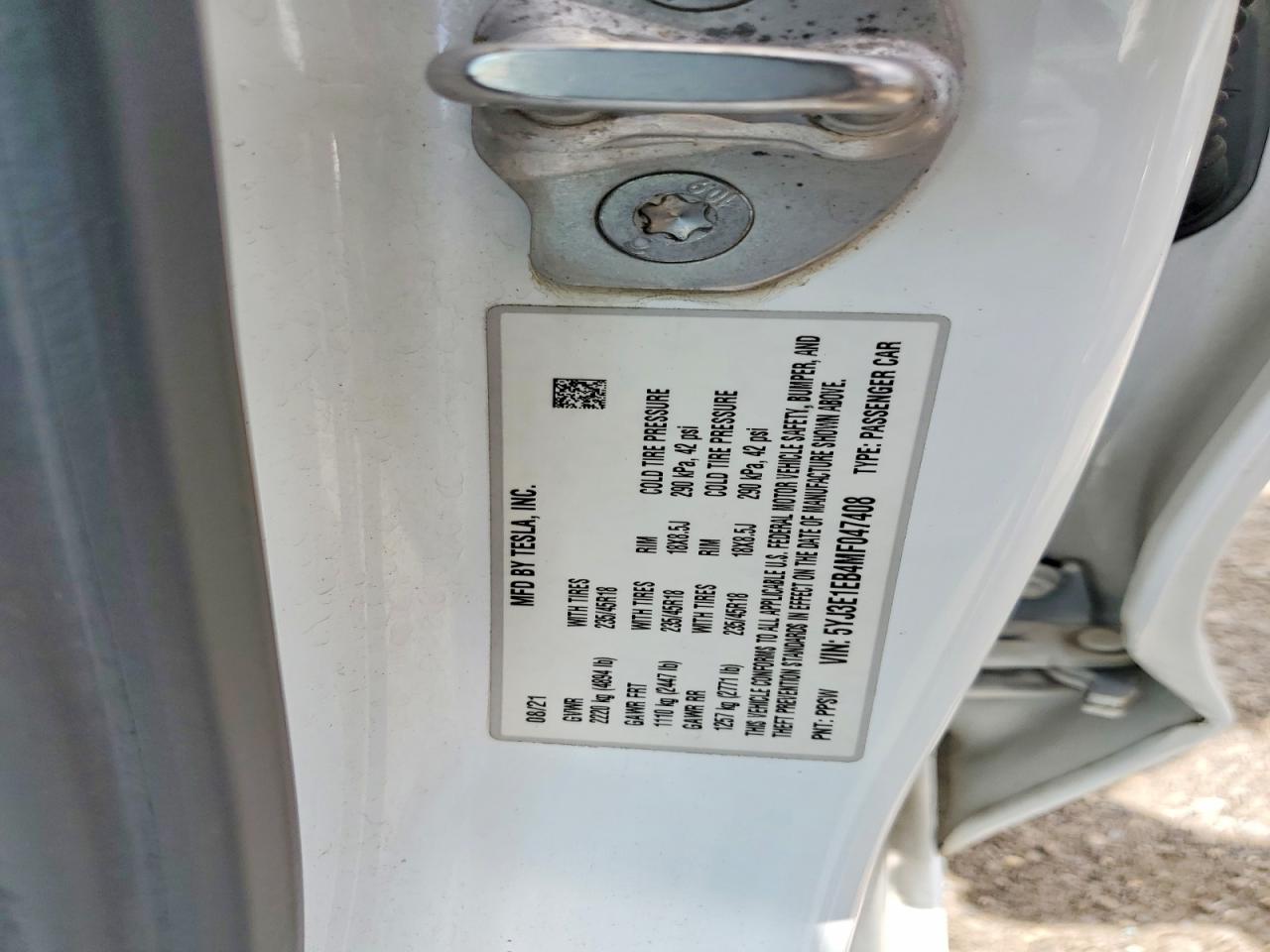 Tesla Model 3
