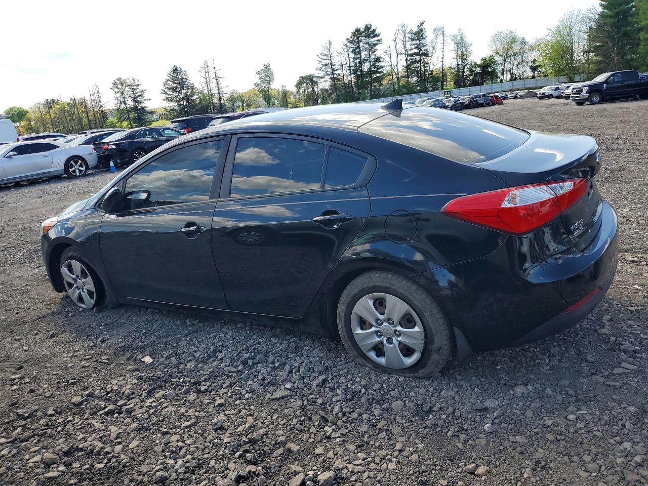 Kia Forte Lx