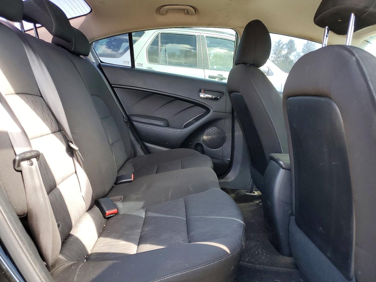 Kia Forte Lx