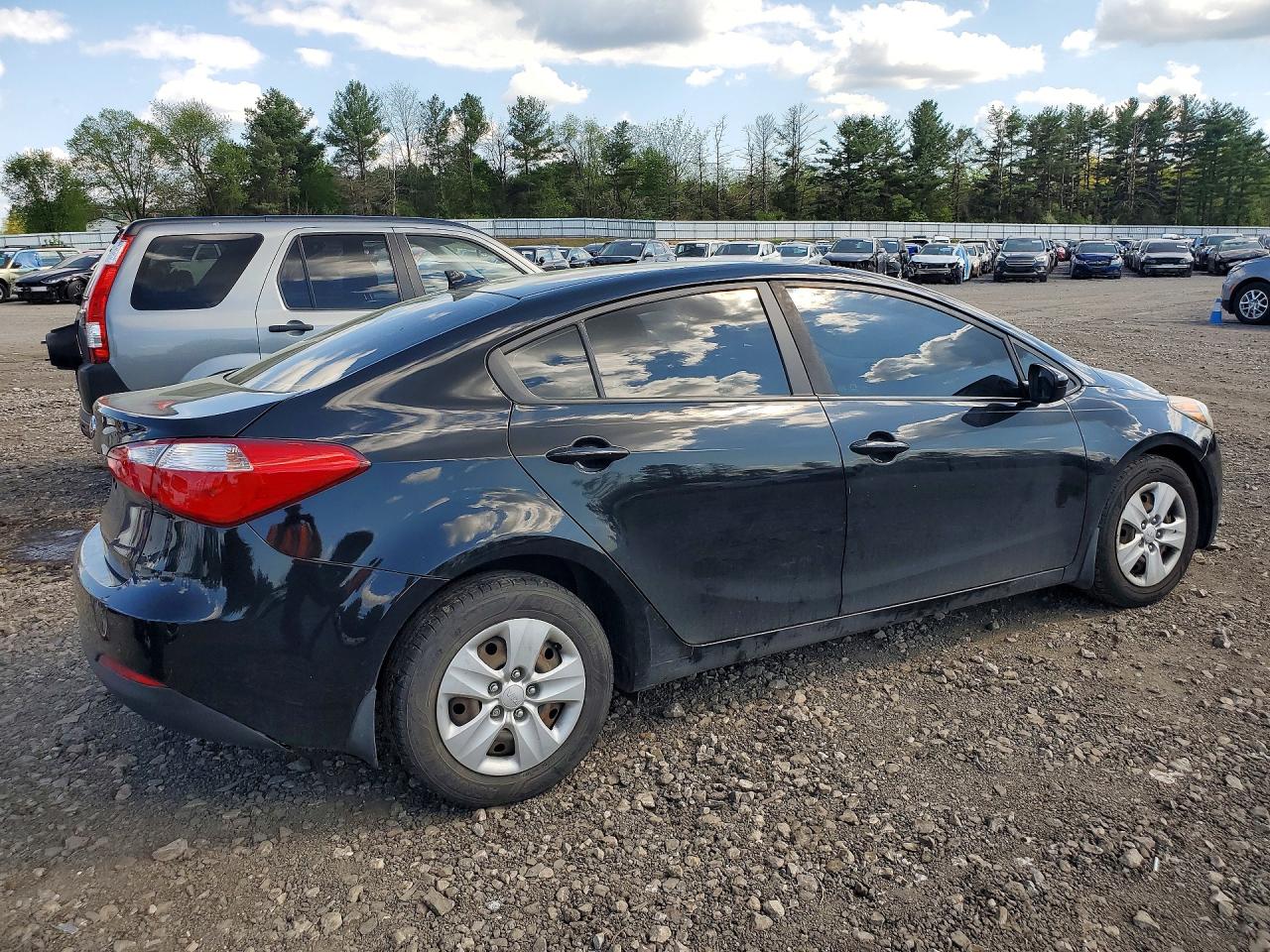 Kia Forte Lx