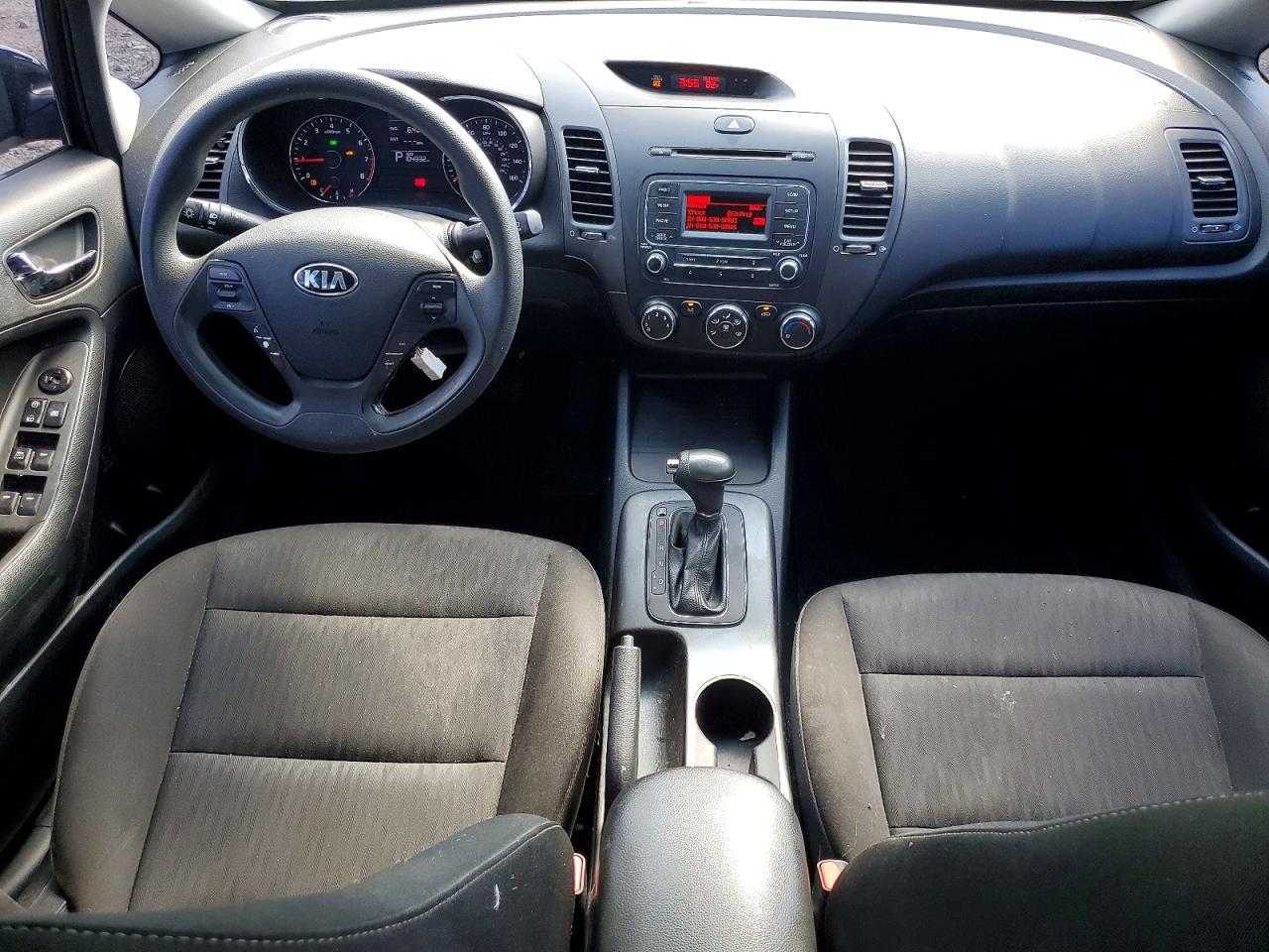 Kia Forte Lx