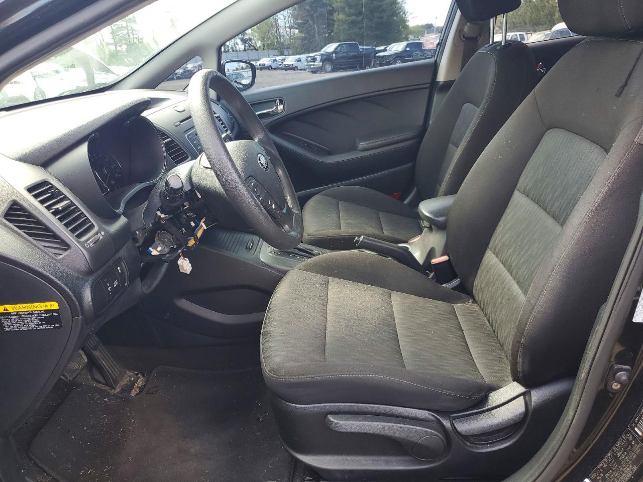 Kia Forte Lx