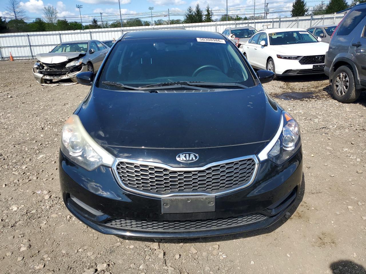 Kia Forte Lx