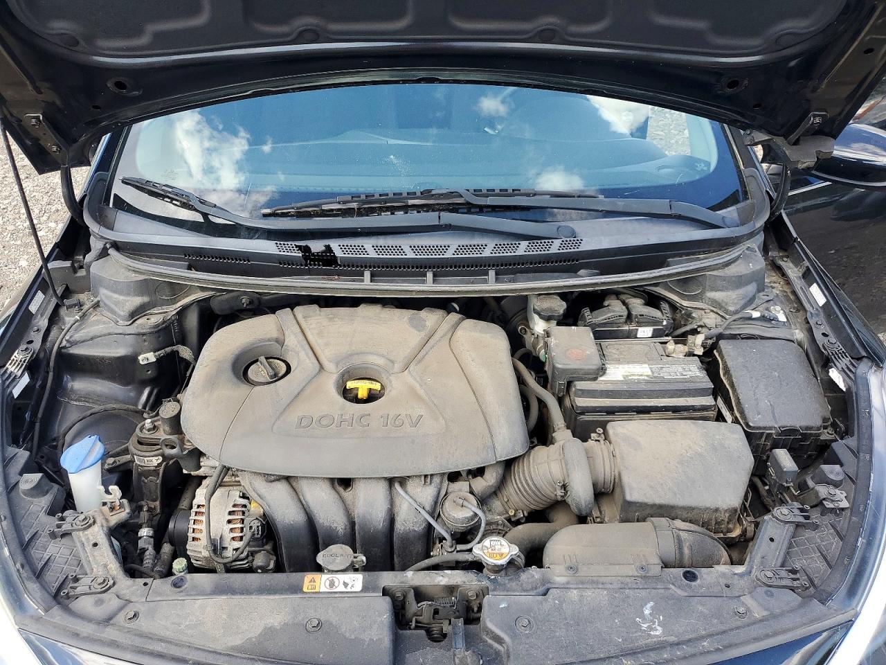 Kia Forte Lx