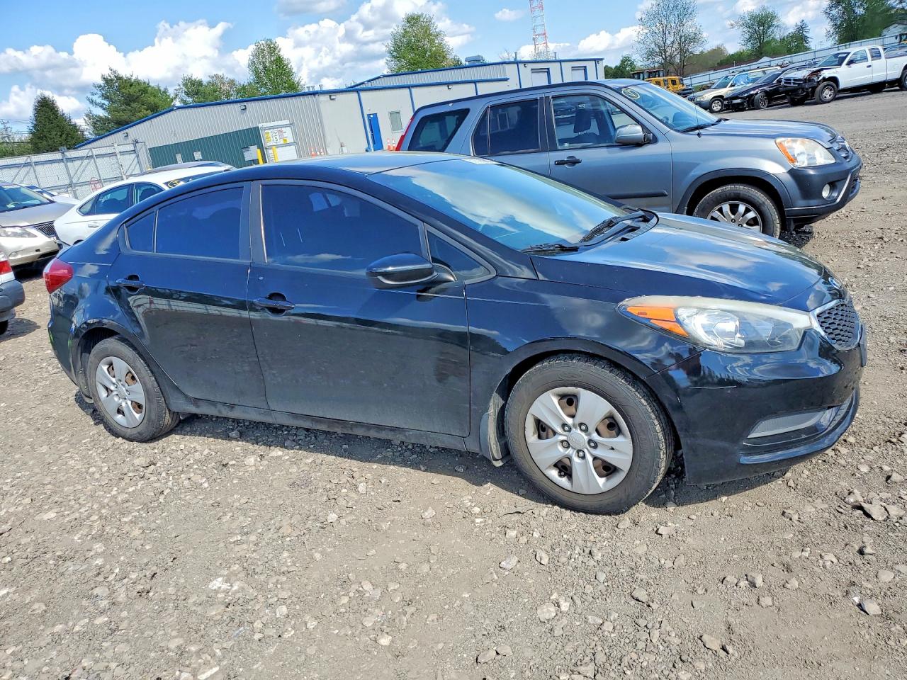 Kia Forte Lx
