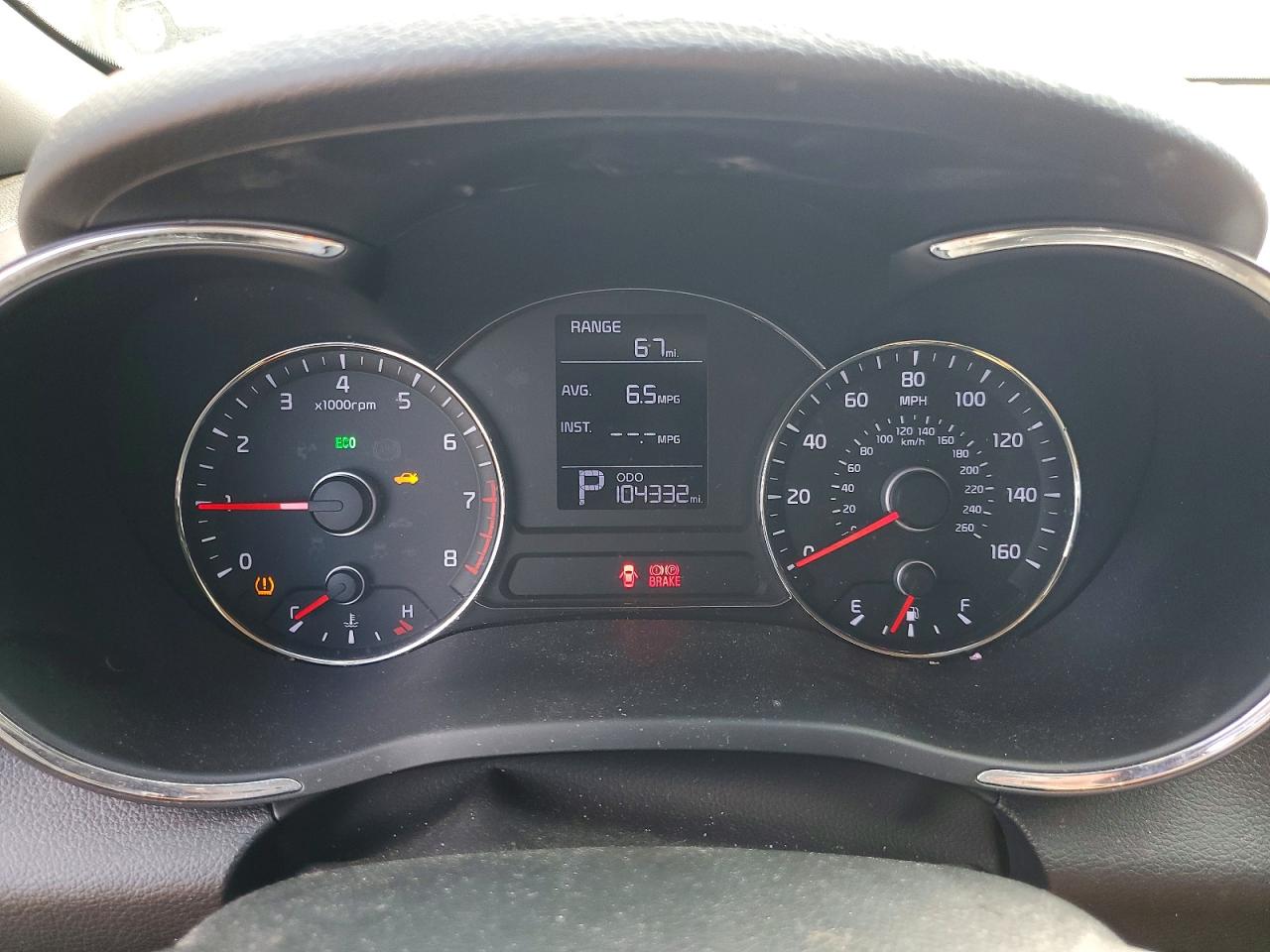 Kia Forte Lx