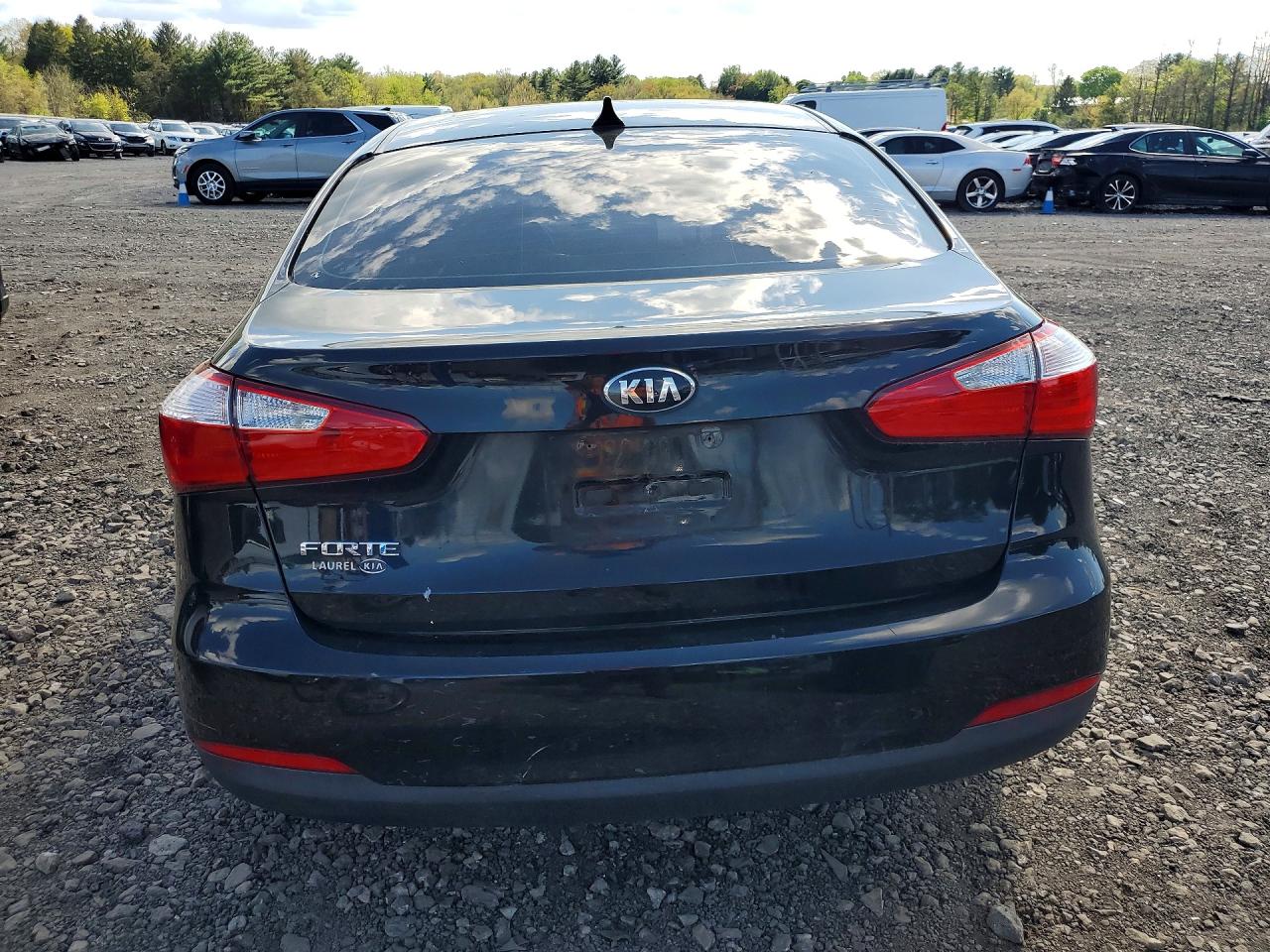 Kia Forte Lx