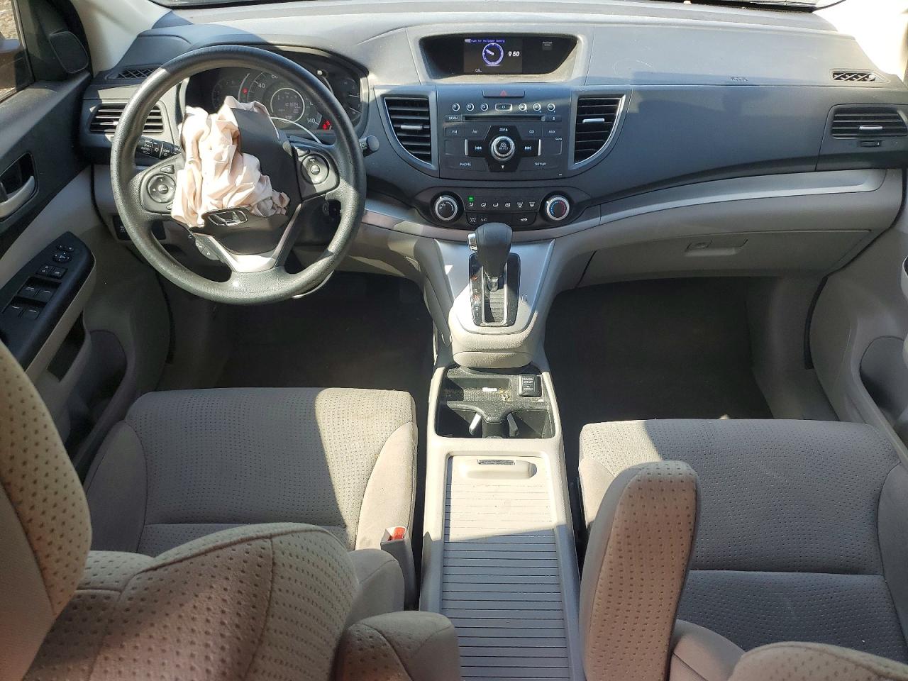 Honda Crv Ex