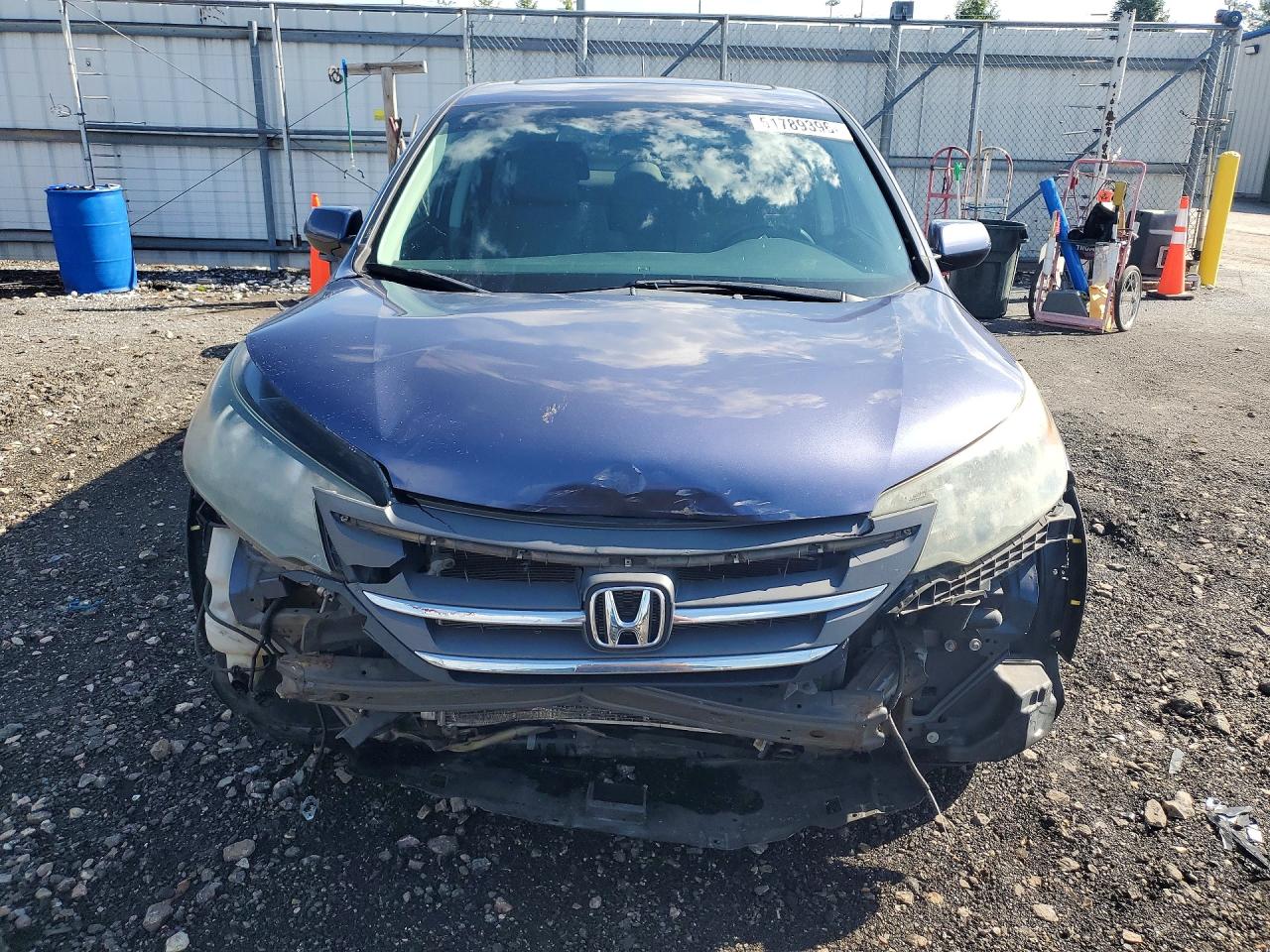 Honda Crv Ex
