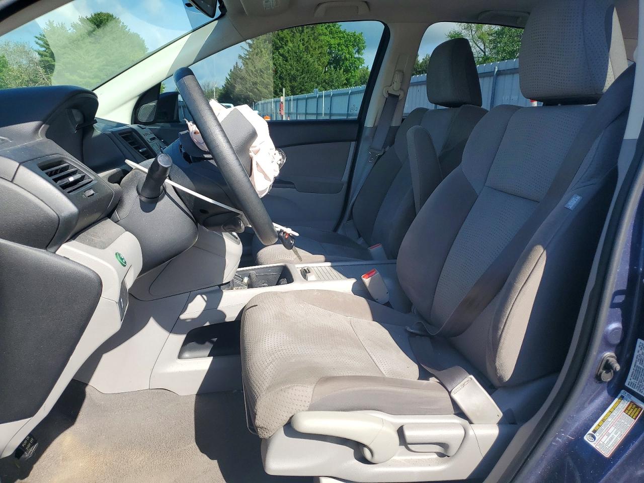 Honda Crv Ex