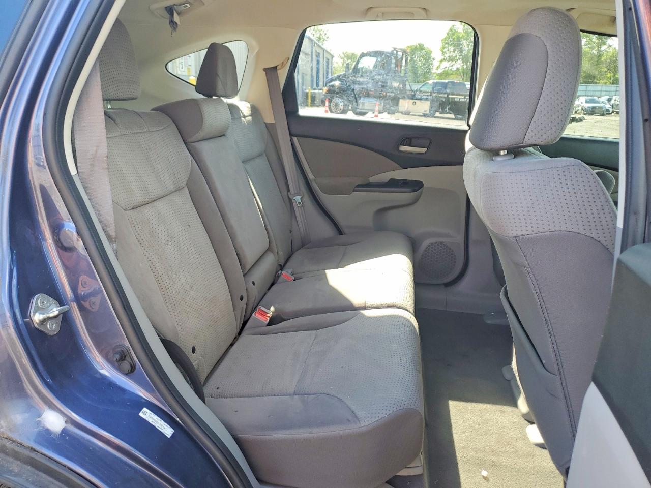 Honda Crv Ex