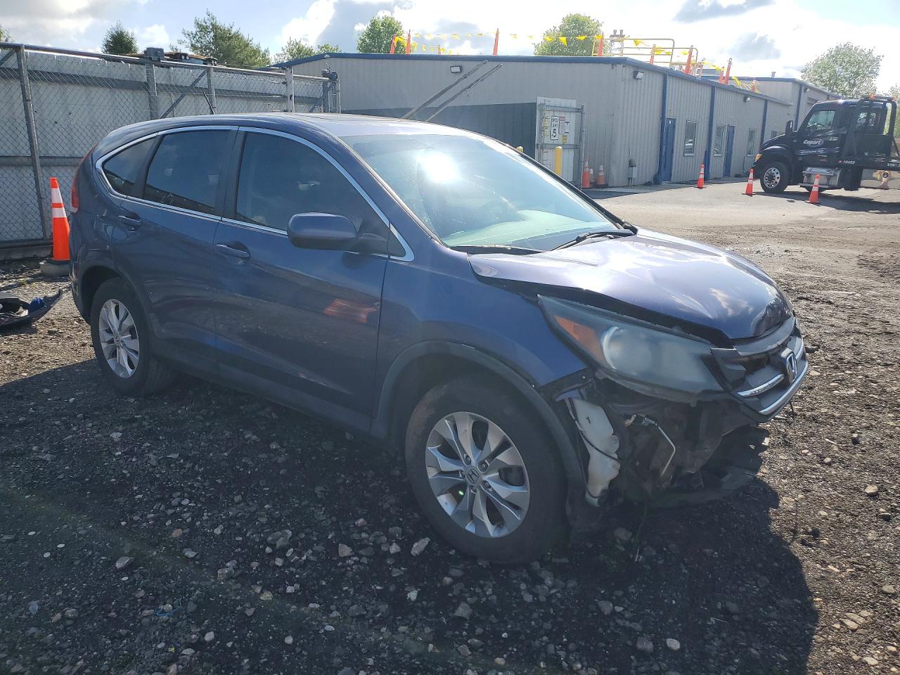 Honda Crv Ex