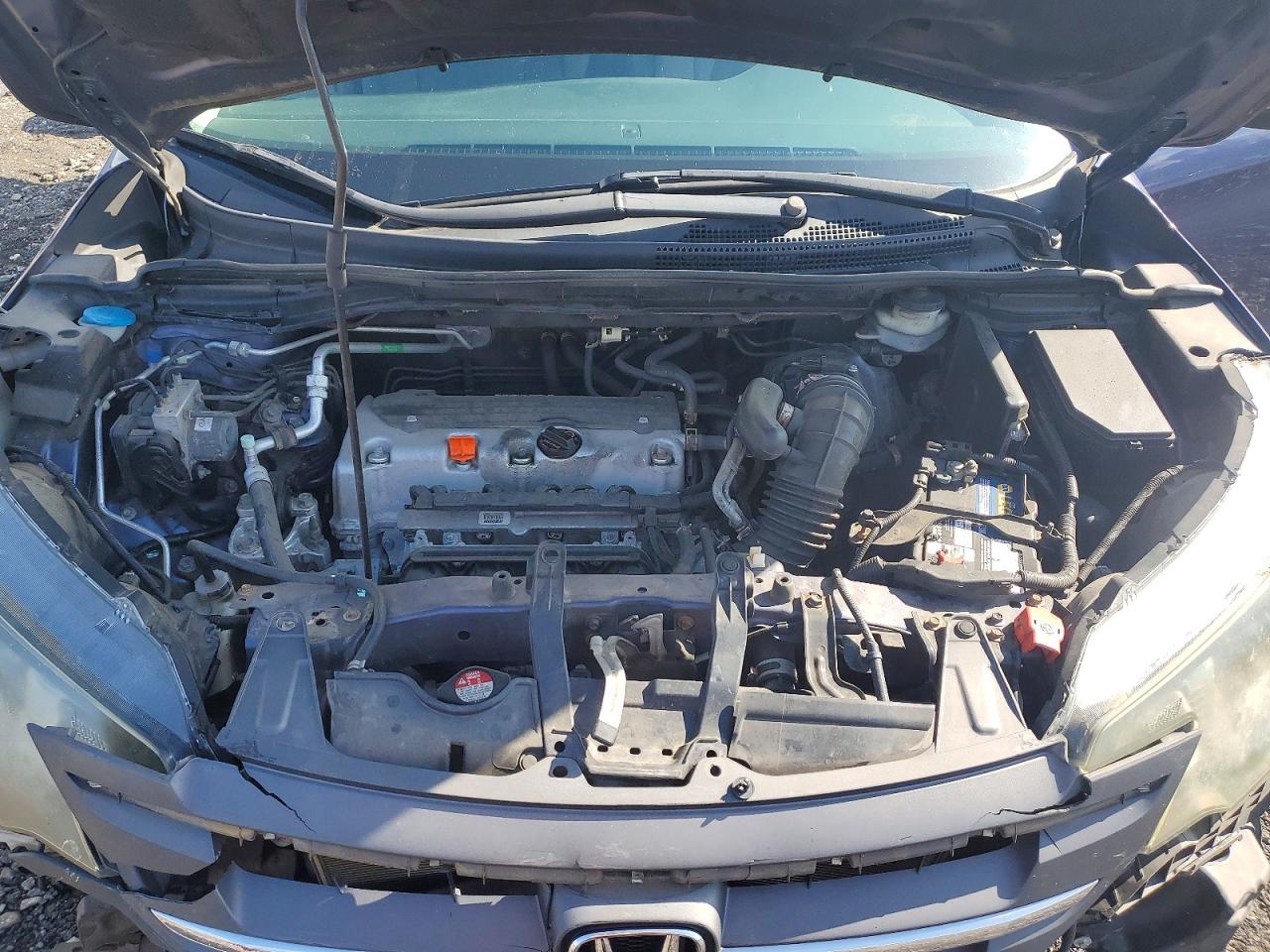 Honda Crv Ex