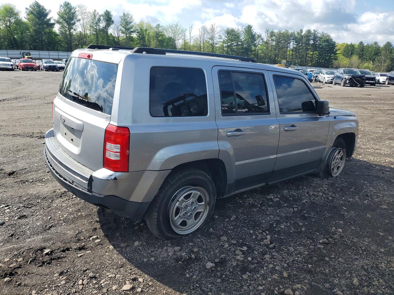 Jeep Patriot Sport