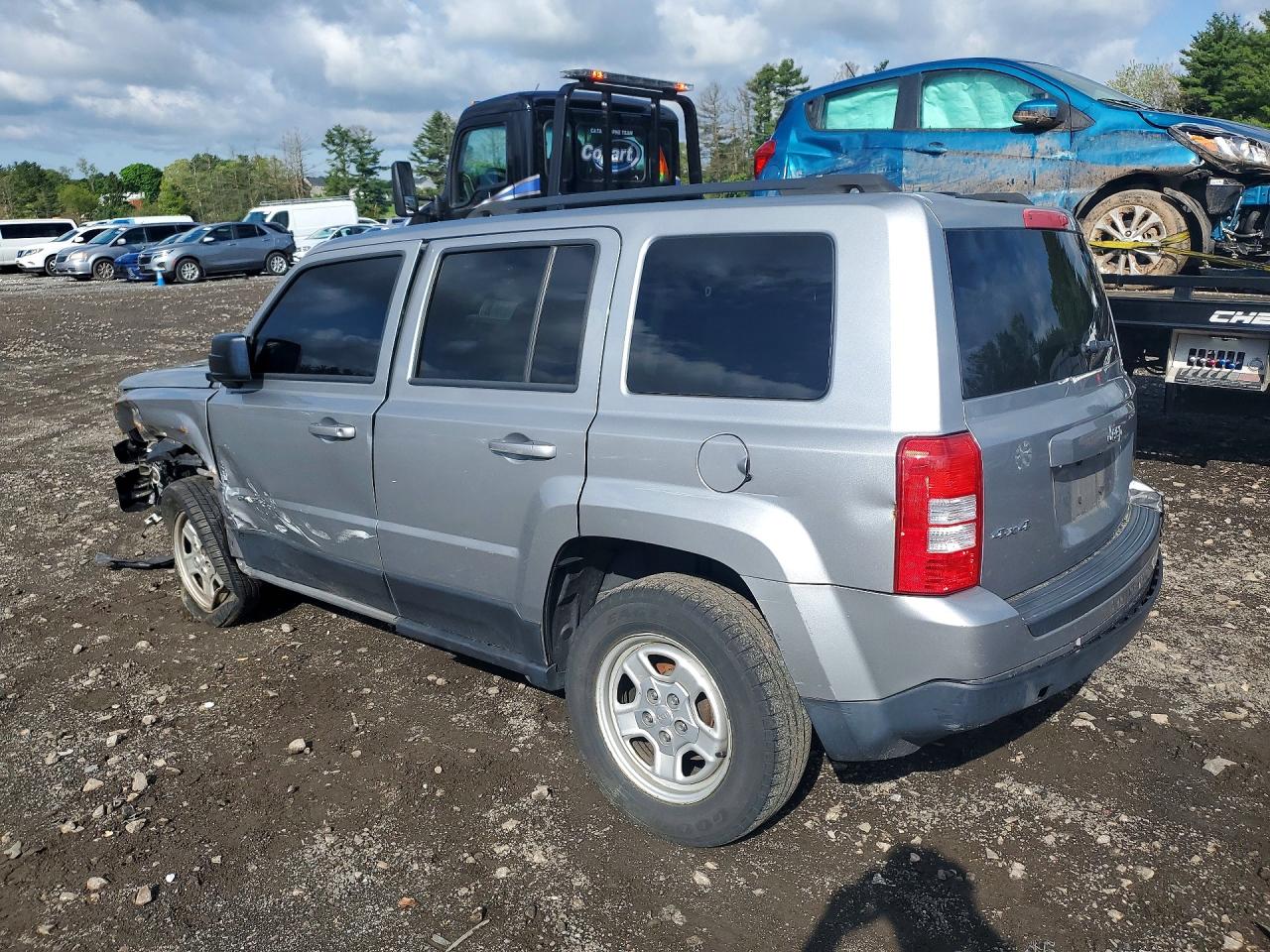Jeep Patriot Sport