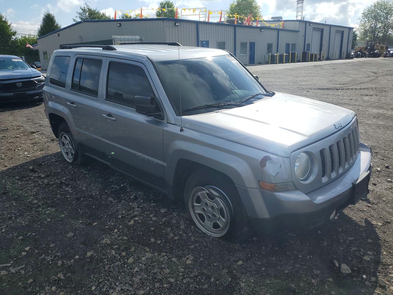 Jeep Patriot Sport