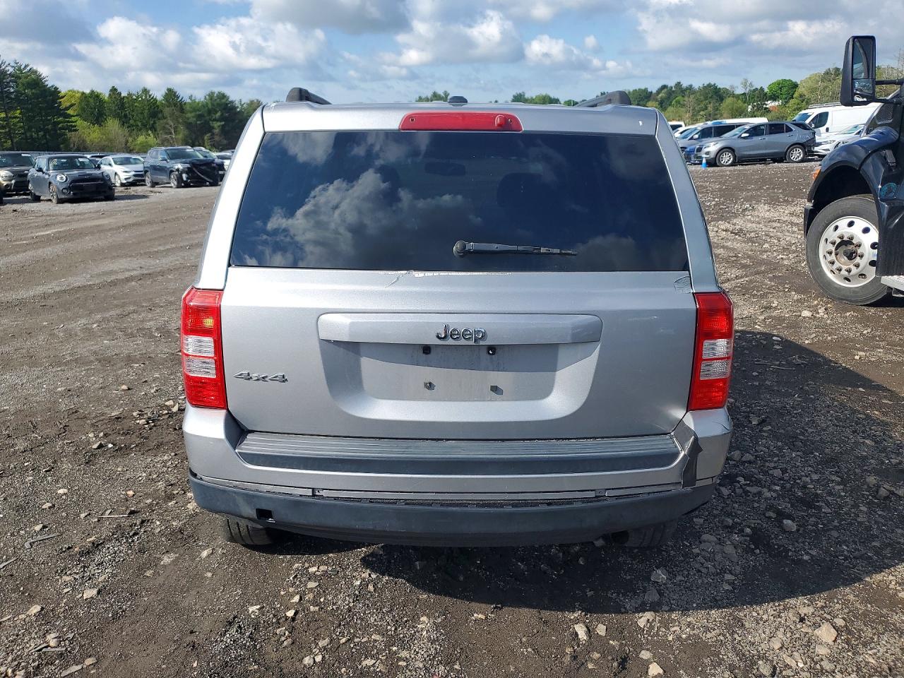 Jeep Patriot Sport