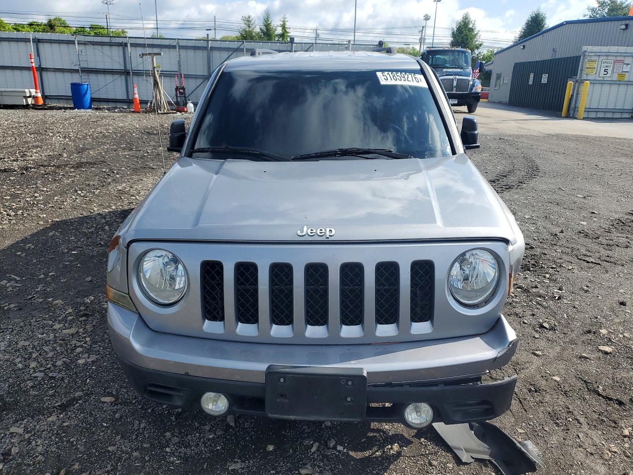 Jeep Patriot Sport