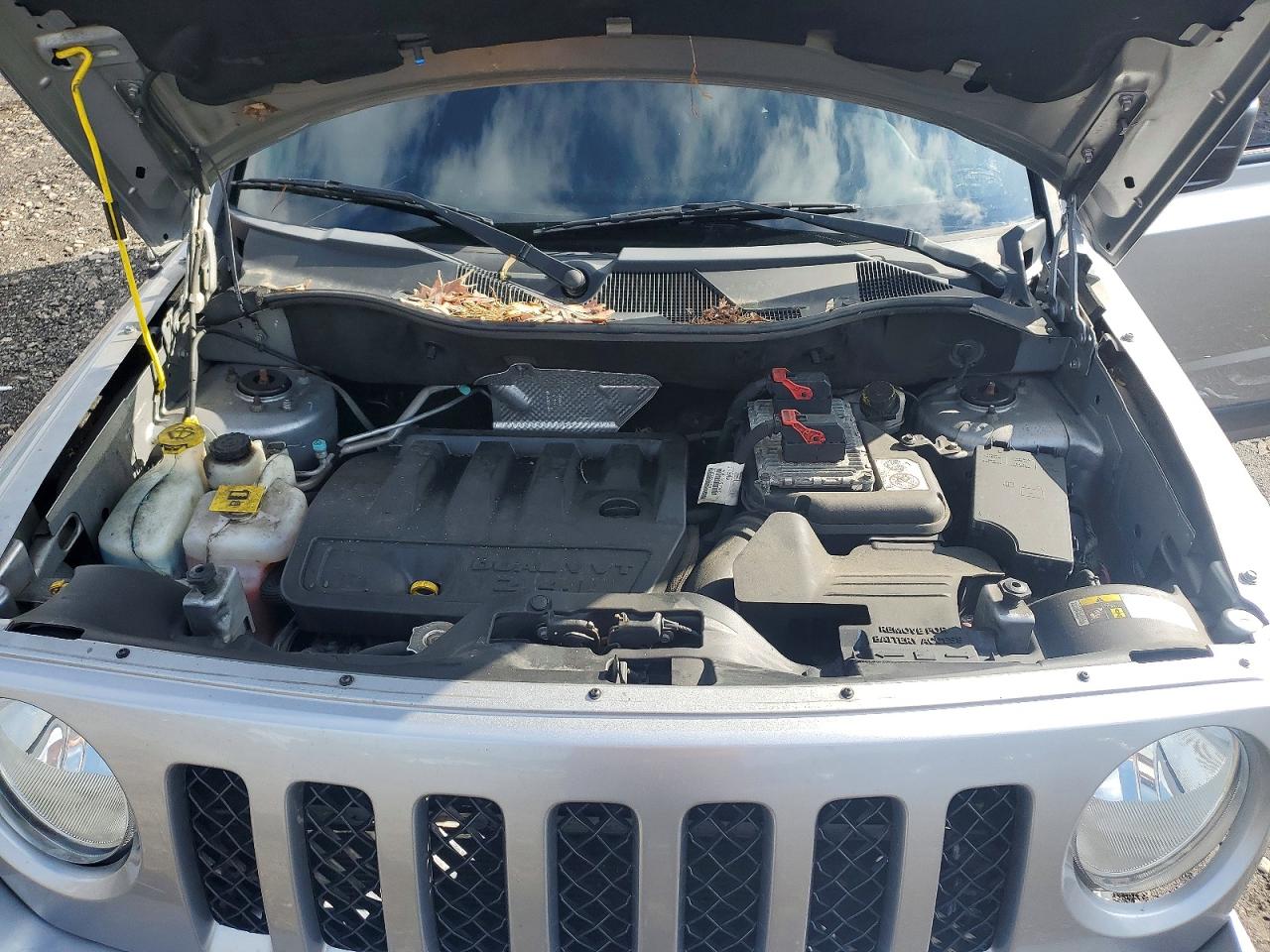 Jeep Patriot Sport